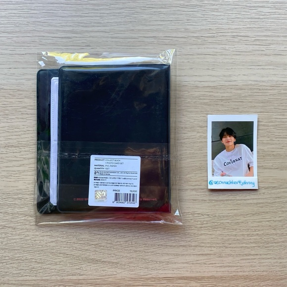 NCT127 Welcome to my City Exhibition Collectbook - Picture 2 of 2